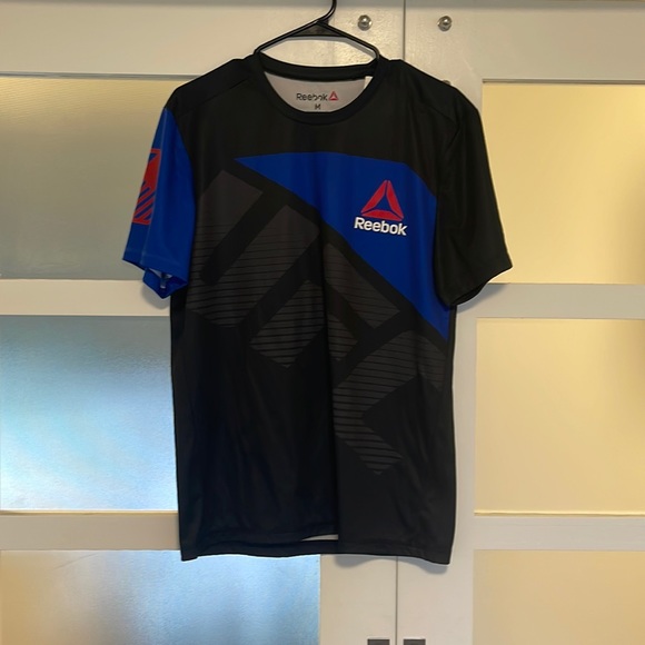 Reebok Tops - **NWT** Original Reebok Ronda Rousey UFC Jersey